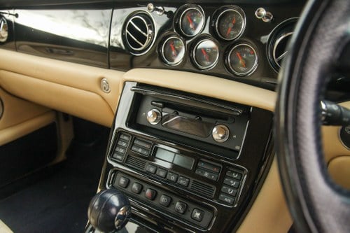 2003 Bentley Arnage T In vendita (immagine 44 di 129)