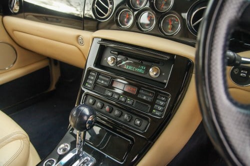 2003 Bentley Arnage T In vendita (immagine 46 di 129)