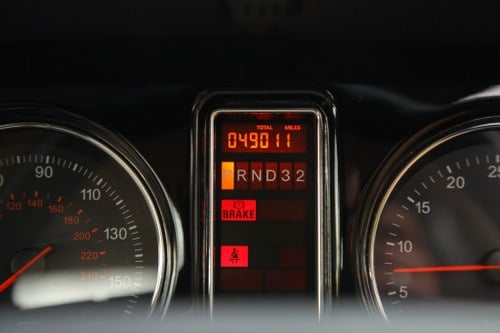 2003 Bentley Arnage T In vendita (immagine 48 di 129)