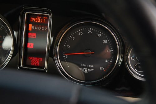 2003 Bentley Arnage T In vendita (immagine 50 di 129)
