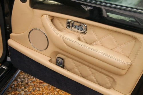 2003 Bentley Arnage T In vendita (immagine 55 di 129)