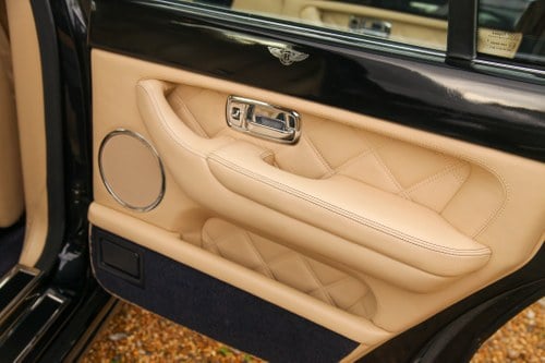 2003 Bentley Arnage T In vendita (immagine 56 di 129)