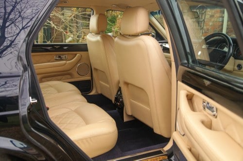 2003 Bentley Arnage T In vendita (immagine 58 di 129)