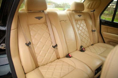 2003 Bentley Arnage T In vendita (immagine 59 di 129)
