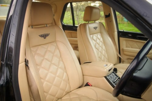 2003 Bentley Arnage T In vendita (immagine 4 di 129)