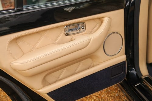 2003 Bentley Arnage T In vendita (immagine 61 di 129)