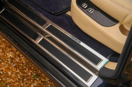 2003 Bentley Arnage T In vendita (immagine 64 di 129)
