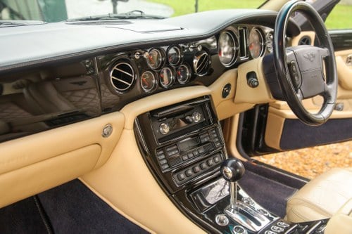 2003 Bentley Arnage T In vendita (immagine 66 di 129)