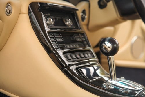 2003 Bentley Arnage T In vendita (immagine 68 di 129)