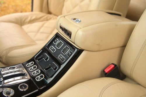 2003 Bentley Arnage T In vendita (immagine 69 di 129)