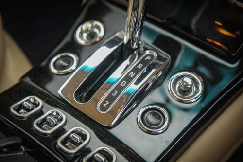 2003 Bentley Arnage T In vendita (immagine 71 di 129)