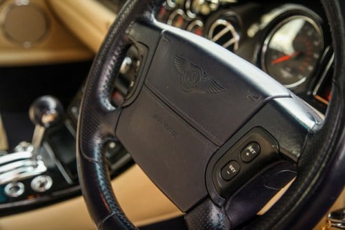 2003 Bentley Arnage T In vendita (immagine 73 di 129)