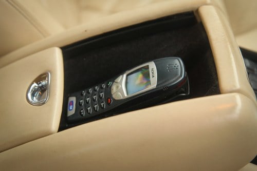 2003 Bentley Arnage T In vendita (immagine 74 di 129)