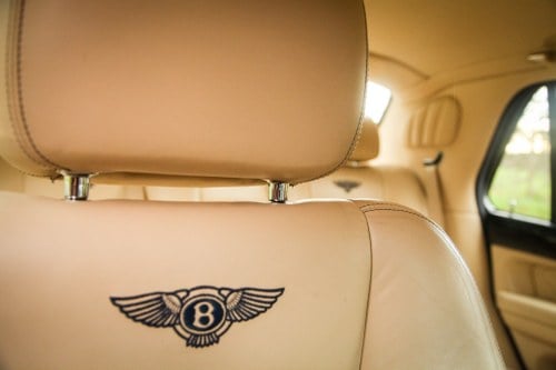 2003 Bentley Arnage T In vendita (immagine 75 di 129)