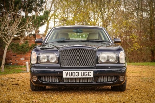 2003 Bentley Arnage T In vendita (immagine 2 di 129)