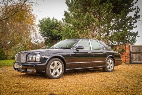 2003 Bentley Arnage T In vendita (immagine 14 di 129)