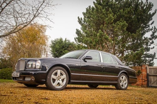 2003 Bentley Arnage T In vendita (immagine 17 di 129)