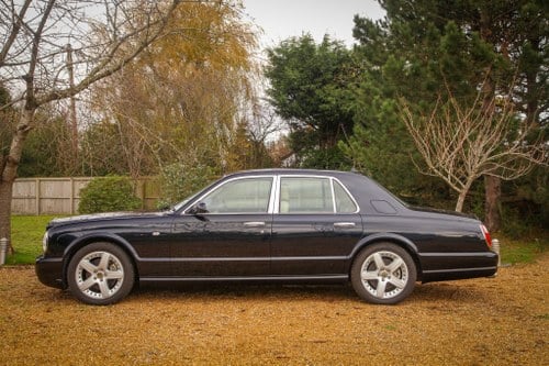 2003 Bentley Arnage T In vendita (immagine 20 di 129)