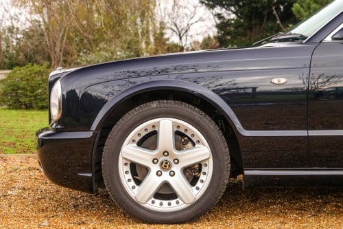 2003 Bentley Arnage T In vendita (immagine 39 di 129)
