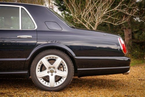 2003 Bentley Arnage T In vendita (immagine 40 di 129)