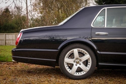 2003 Bentley Arnage T In vendita (immagine 41 di 129)