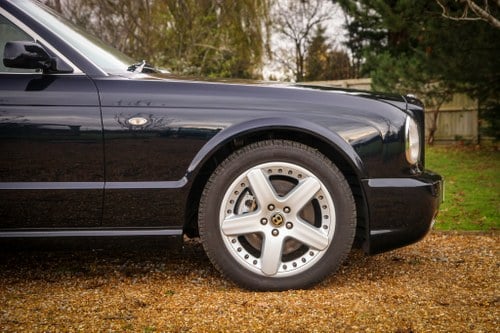 2003 Bentley Arnage T In vendita (immagine 42 di 129)