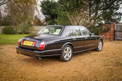 2003 Bentley Arnage T In vendita (immagine 28 di 129)