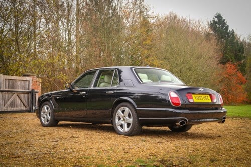 2003 Bentley Arnage T In vendita (immagine 31 di 129)