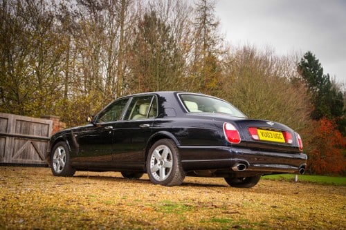 2003 Bentley Arnage T In vendita (immagine 34 di 129)