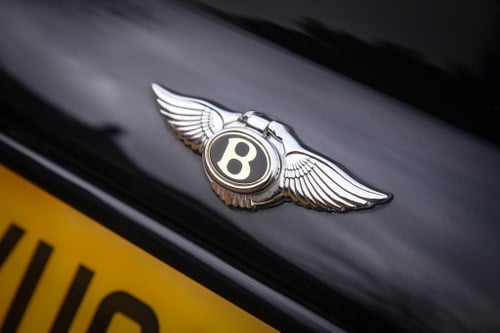2003 Bentley Arnage T In vendita (immagine 85 di 129)