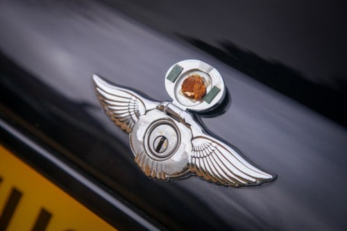 2003 Bentley Arnage T In vendita (immagine 86 di 129)