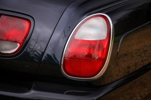 2003 Bentley Arnage T In vendita (immagine 87 di 129)