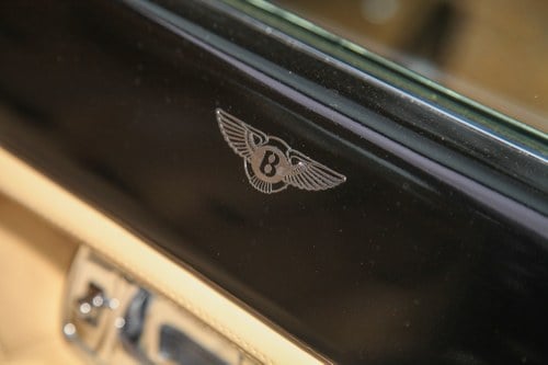 2003 Bentley Arnage T In vendita (immagine 91 di 129)