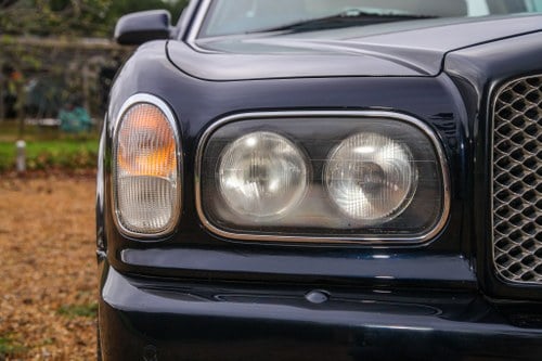 2003 Bentley Arnage T In vendita (immagine 95 di 129)