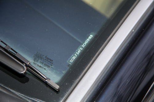 2003 Bentley Arnage T In vendita (immagine 96 di 129)