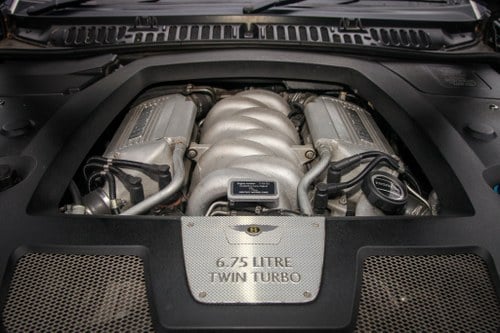 2003 Bentley Arnage T In vendita (immagine 105 di 129)