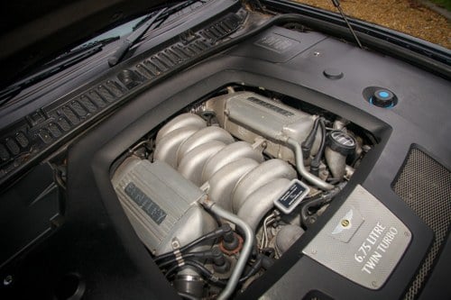 2003 Bentley Arnage T In vendita (immagine 106 di 129)