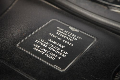 2003 Bentley Arnage T In vendita (immagine 111 di 129)