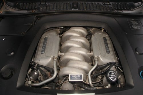 2003 Bentley Arnage T In vendita (immagine 113 di 129)