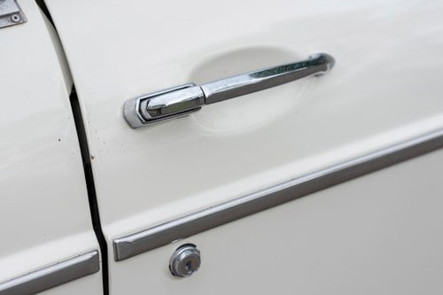 1977 MGB Roadster zum Verkauf (Bild 56 von 107)