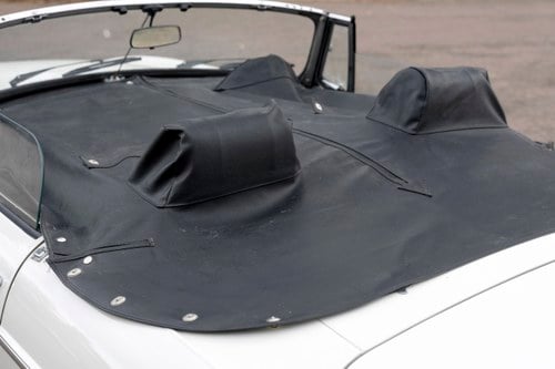 1977 MGB Roadster zum Verkauf (Bild 58 von 107)