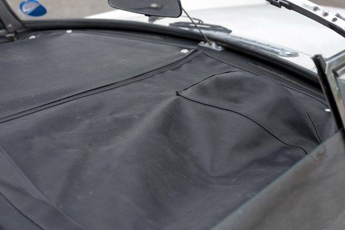1977 MGB Roadster zum Verkauf (Bild 59 von 107)