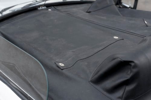 1977 MGB Roadster zum Verkauf (Bild 60 von 107)