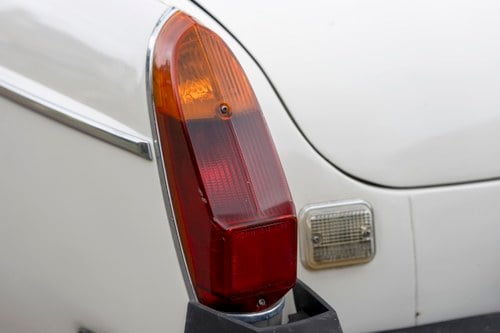 1977 MGB Roadster zum Verkauf (Bild 61 von 107)