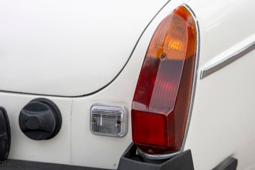 1977 MGB Roadster zum Verkauf (Bild 63 von 107)