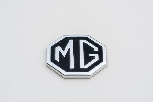 1977 MGB Roadster zum Verkauf (Bild 65 von 107)