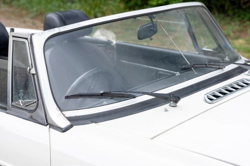 1977 MGB Roadster zum Verkauf (Bild 73 von 107)