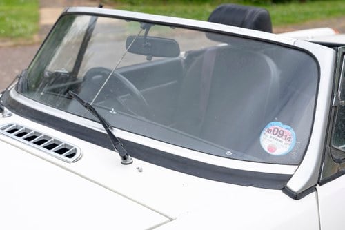 1977 MGB Roadster zum Verkauf (Bild 74 von 107)