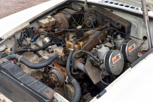 1977 MGB Roadster zum Verkauf (Bild 86 von 107)