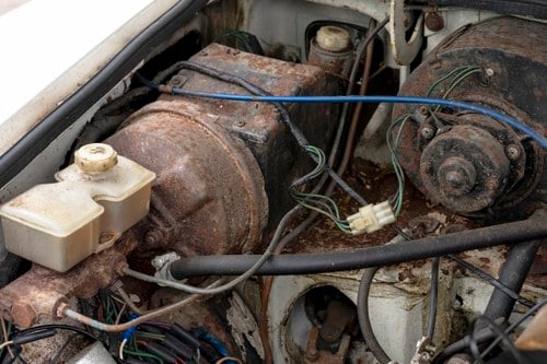 1977 MGB Roadster zum Verkauf (Bild 88 von 107)